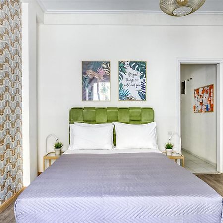 Studio In The Heart Of Acropolis 아테네 외부 사진