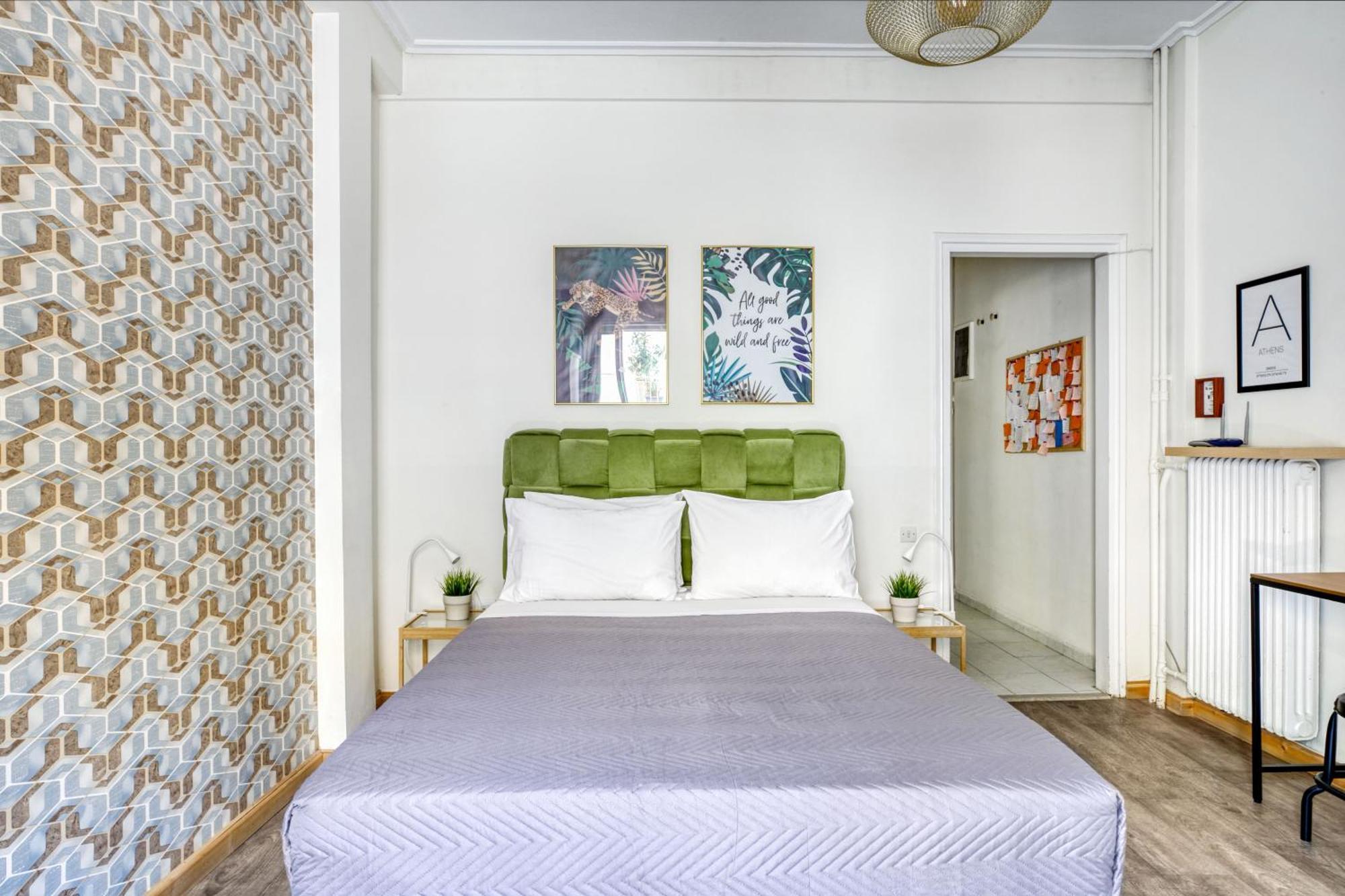 Studio In The Heart Of Acropolis 아테네 외부 사진