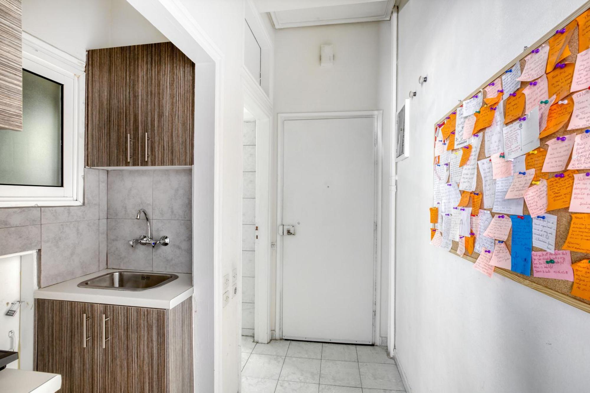 Studio In The Heart Of Acropolis 아테네 외부 사진