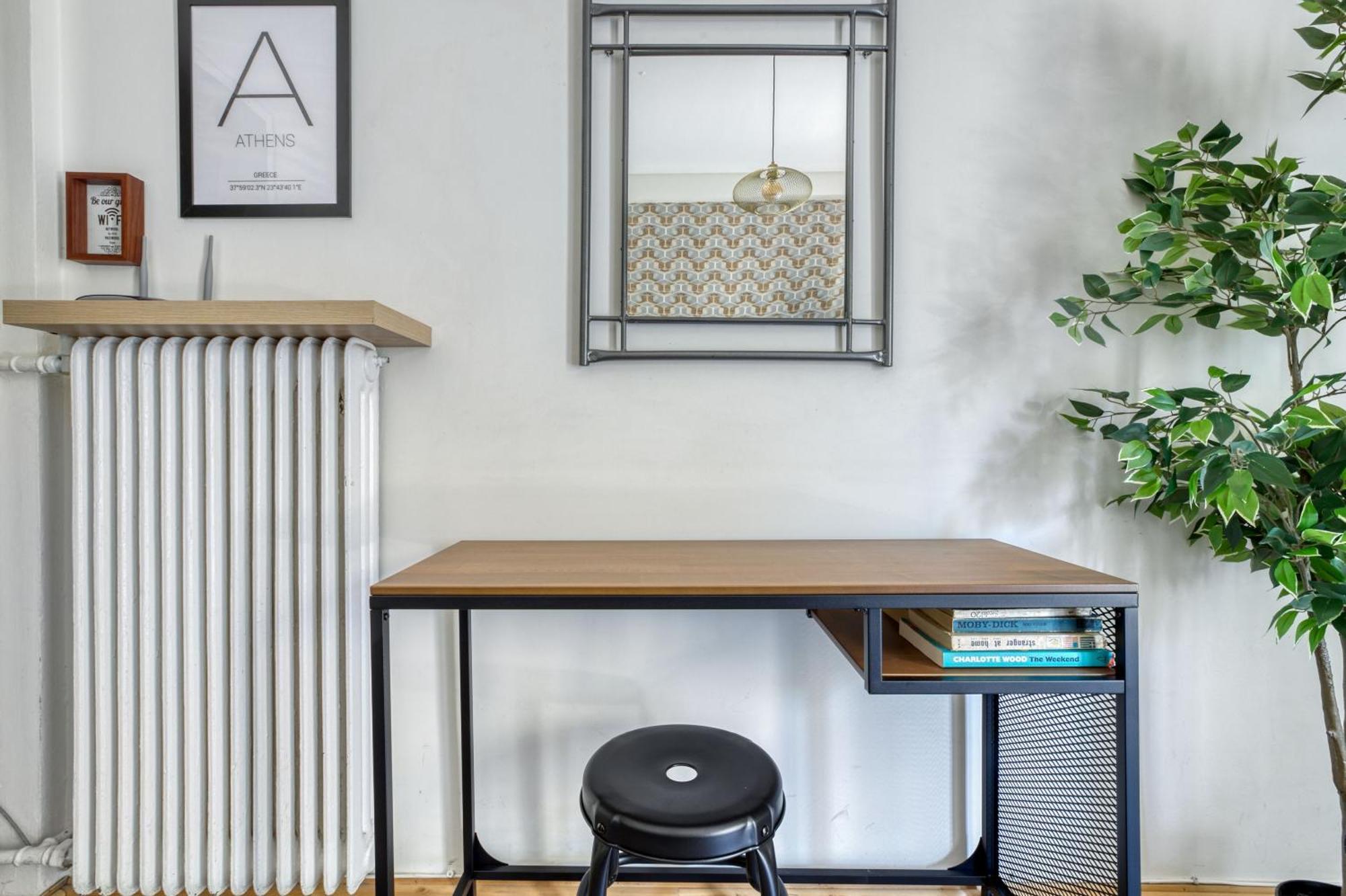 Studio In The Heart Of Acropolis 아테네 외부 사진
